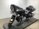 BLACK, 2017 HARLEY-DAVIDSON FLHTK Thumnail Image 3