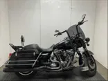 BLACK, 2012 HARLEY-DAVIDSON FLHP Thumnail Image 1