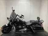 BLACK, 2012 HARLEY-DAVIDSON FLHP Thumnail Image 3