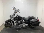 BLACK, 2008 HARLEY-DAVIDSON FLHRCI Thumnail Image 3