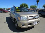 GOLD, 2007 TOYOTA SEQUOIA Thumnail Image 1