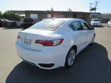 WHITE, 2018 ACURA ILX Thumnail Image 4