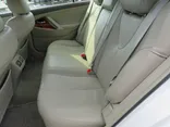 WHITE, 2010 TOYOTA CAMRY Thumnail Image 9
