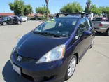 PURPLE, 2010 HONDA FIT Thumnail Image 2