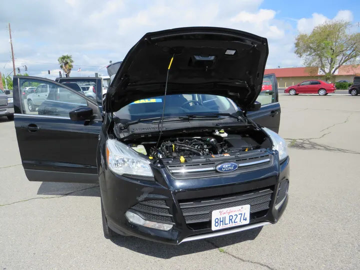 2016 FORD ESCAPE Image 20