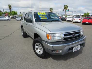 1999 TOYOTA 4RUNNER Image 