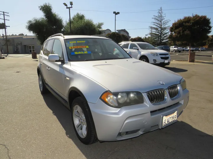 2006 BMW X3 Image 1