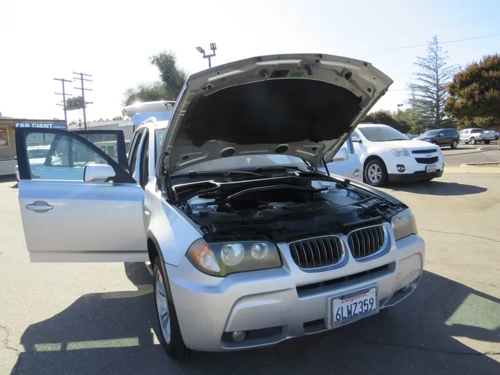 2006 BMW X3 Image 18