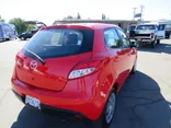 RED, 2014 MAZDA MAZDA2 Thumnail Image 4