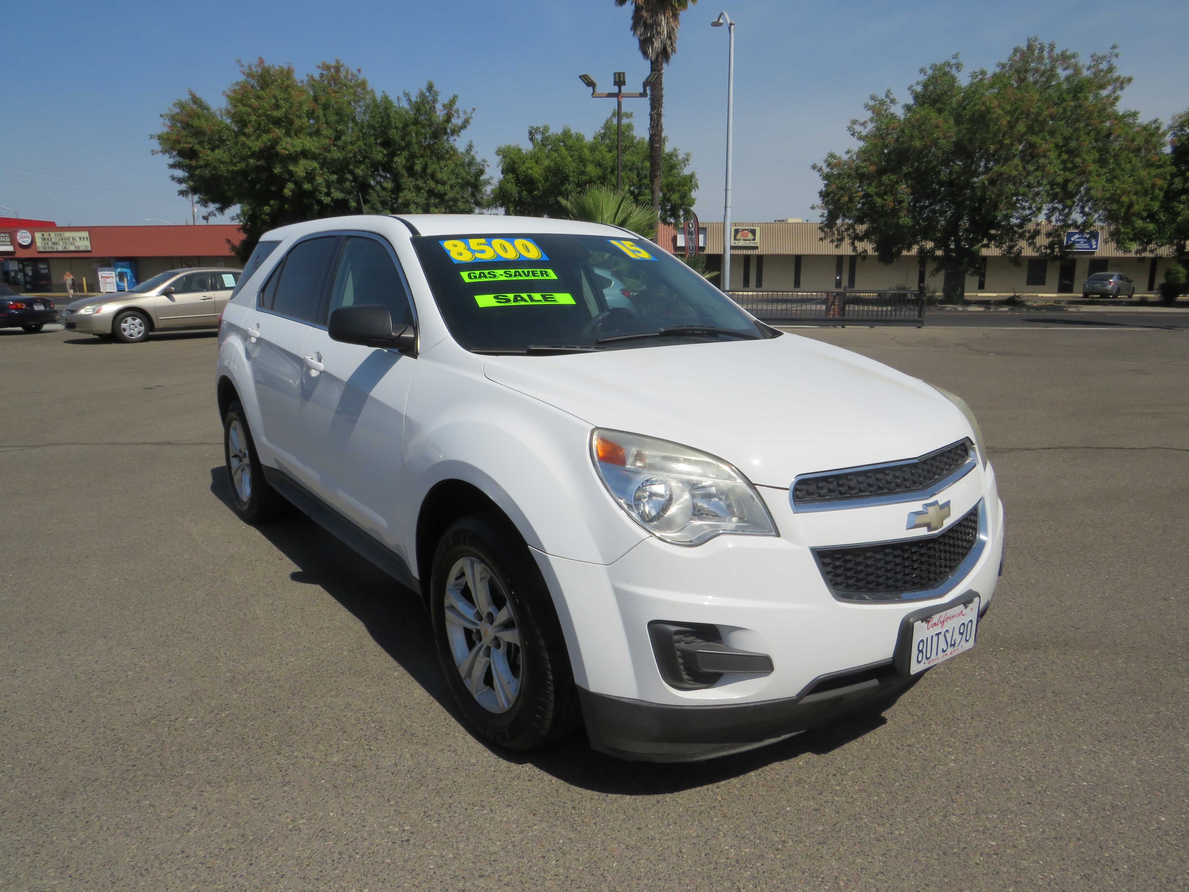 2015 Chevrolet Equinox