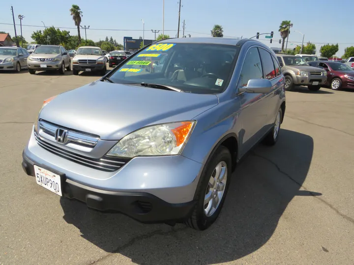 2007 HONDA CR-V Image 2