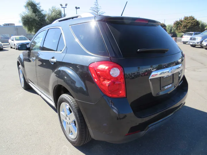 2014 CHEVROLET EQUINOX Image 3