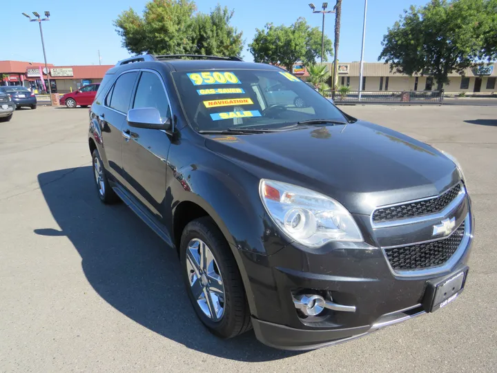 2014 CHEVROLET EQUINOX Image 1