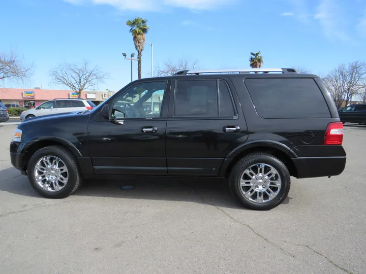 2011 FORD EXPEDITION Image 6