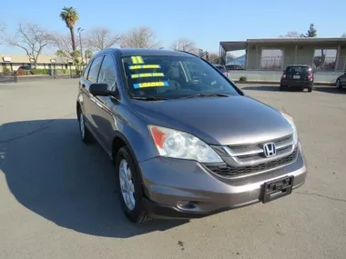 GREY, 2011 HONDA CR-V Image 