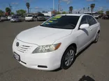 WHITE, 2009 TOYOTA CAMRY Thumnail Image 2