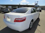 WHITE, 2009 TOYOTA CAMRY Thumnail Image 4