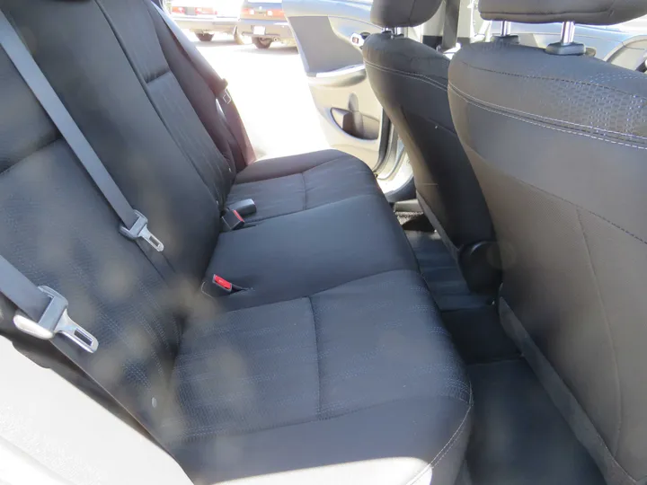 WHITE, 2013 TOYOTA COROLLA Image 13