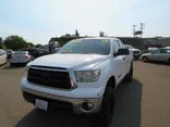 WHITE, 2012 TOYOTA TUNDRA DOUBLE CAB Thumnail Image 2