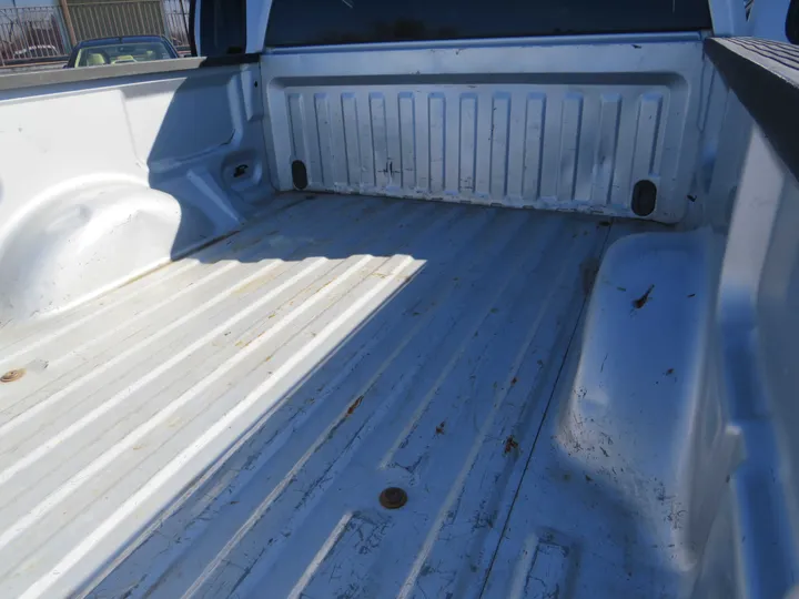 SILVER, 2006 FORD F150 REGULAR CAB Image 15