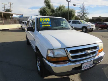 WHITE, 2000 FORD RANGER Image 19