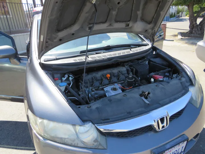 2010 HONDA CIVIC Image 16