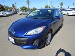 BLUE, 2013 MAZDA MAZDA3 Thumnail Image 2