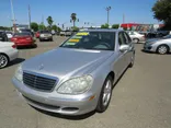 SILVER, 2004 MERCEDES-BENZ S-CLASS Thumnail Image 2