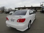 WHITE, 2003 TOYOTA COROLLA Thumnail Image 4