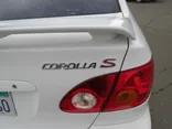 WHITE, 2003 TOYOTA COROLLA Thumnail Image 5