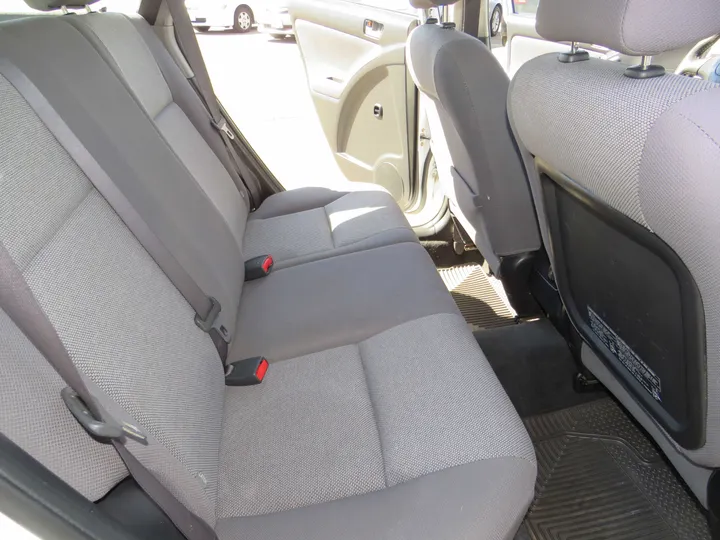 2003 TOYOTA MATRIX Image 13