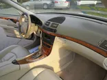 BEIGE, 2003 MERCEDES-BENZ E-CLASS Thumnail Image 10