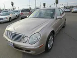 BEIGE, 2003 MERCEDES-BENZ E-CLASS Thumnail Image 2