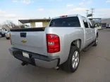 SILVER, 2011 CHEVROLET SILVERADO 1500 LT Thumnail Image 4