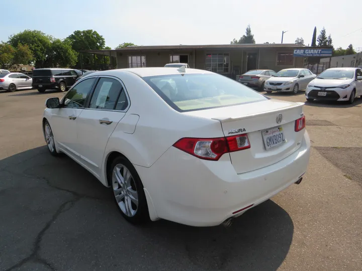 2010 ACURA TSX Image 3