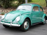 GREEN, 1960 VW BEETLE Thumnail Image 4