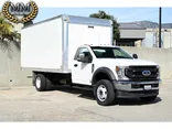 WHITE, 2020 FORD F-600 Thumnail Image 1