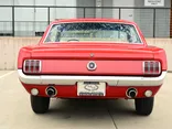 RED, 1965 FORD MUSTANG Thumnail Image 4