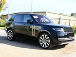 BLACK, 2023 LAND ROVER RANGE ROVER Thumnail Image 2