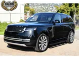 BLACK, 2023 LAND ROVER RANGE ROVER Thumnail Image 1