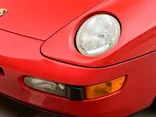 RED, 1992 PORSCHE 968 Thumnail Image 9