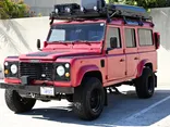 RED, 1991 LAND ROVER DEFENDER 110 Thumnail Image 7