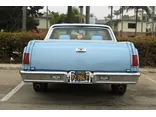 BLUE, 1965 CHEVROLET EL CAMINO Thumnail Image 4