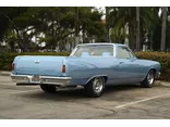 BLUE, 1965 CHEVROLET EL CAMINO Thumnail Image 6