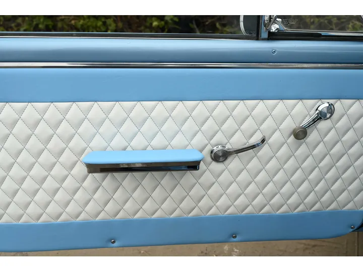BLUE, 1965 CHEVROLET EL CAMINO Image 12