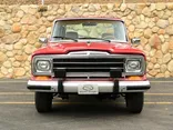 RED, 1987 JEEP GRAND WAGONEER Thumnail Image 2