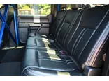 BLUE, 2015 FORD F150 SUPERCREW CAB Thumnail Image 15