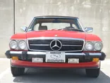 Red, 1988 MERCEDES-BENZ 560-CLASS Thumnail Image 9