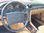 Red, 1988 MERCEDES-BENZ 560-CLASS Thumnail Image 18