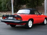 RED, 1983 ALFA ROMEO SPIDER Thumnail Image 6